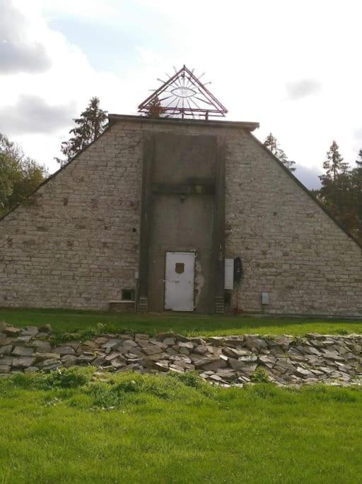 La Poudriere : Lieu Insolite, Havre De Paix Villa Vielsalm Exterior foto
